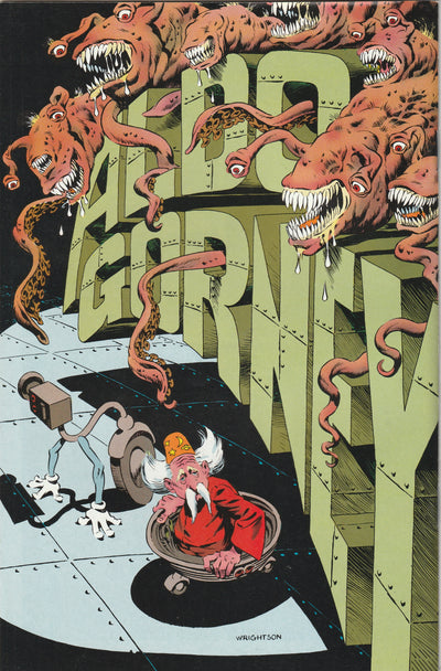Dreadstar #6 (1983) - Jim Starlin