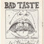 Jam-Jar (1972) - Mini Comic
