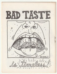 Jam-Jar (1972) - Mini Comic