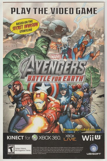 Red She-Hulk #59 (2013)