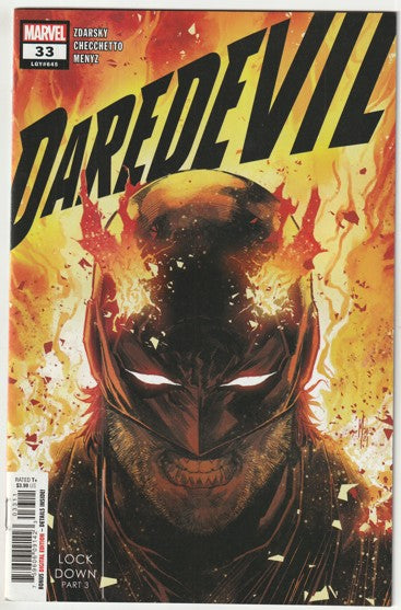 Daredevil #33 (LGY #645) (2021)