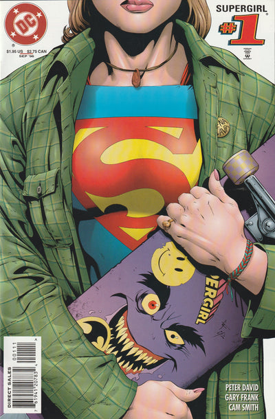 Supergirl #1 (1996)