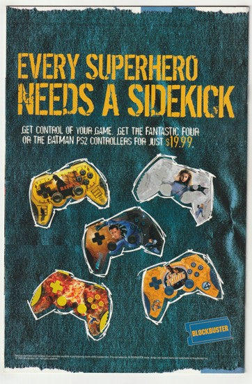 Marvel Knights 4 #19 (2005)