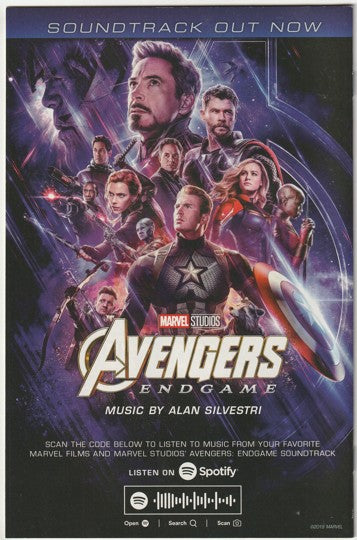 Wolverine Annual #1 (2019)