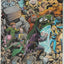 Fantastic Four #2 (LGY #647, Volume 6, 2018) - Arthur Adams Connecting Wraparound Cover B