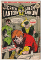 Green Lantern #85 (1971) - Speedy drug addiction storyline
