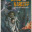 Boris Karloff Tales of Mystery #26 (1969)
