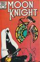 Moon Knight #24 (Vol 1, 1982) - Bill Sienkiewicz cover