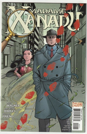 Madame Xanadu #22 (2010)
