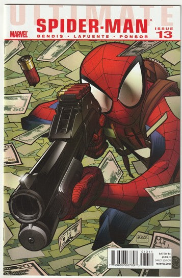 Ultimate Spider-Man #13 (2010)