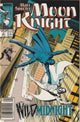 Marc Spector: Moon Knight #4 (1989) - 1st appearance of Midnight (Jeff Wilde)