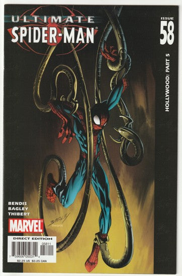 Ultimate Spider-Man #58 (2004)