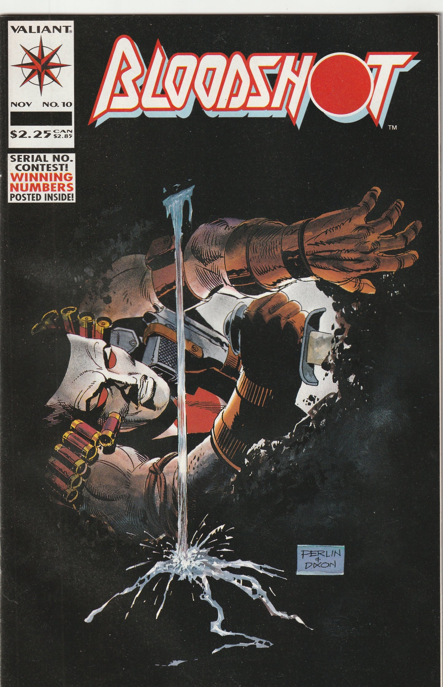 Bloodshot #10 (1993)