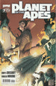 Planet of the Apes #7 (2011) - Cover A by Carlos Magno