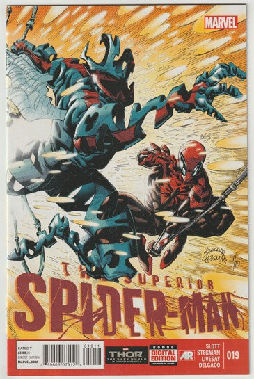 Superior Spider-Man #19 (2013)