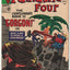 Fantastic Four #44 (1965) - 1st Appearance of Gorgon