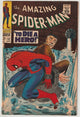 Amazing Spider-Man #52 (1967) - 3rd App. Kingpin