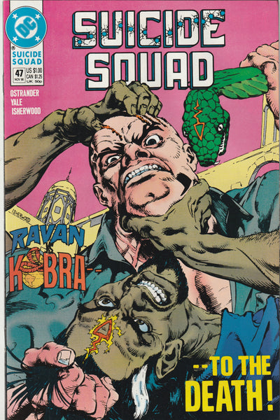 Suicide Squad #47 (1990)