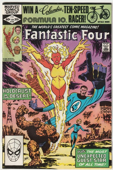 Fantastic Four #239 (1982)