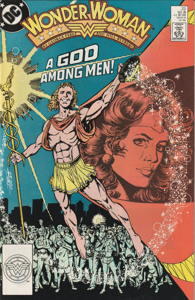 Wonder Woman #23 (1988)