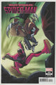 Miles Morales: Spider-Man #40 (LGY #280, 2022) - Stephen Segovia Variant Cover