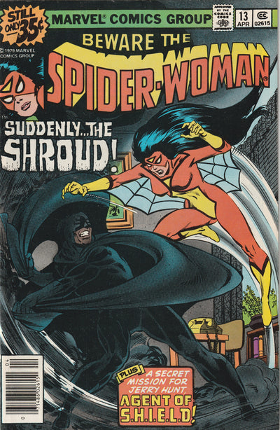 Spider-Woman #13 (1979)