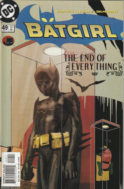 Batgirl #49 (Vol 1, 2004)