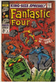 Fantastic Four King Size Special #6 (1968) - 1st Appearance of Annihilus, 1st Appearance of Franklin Richards