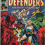 Defenders #50 (1977) - 1st Full new Zodiac II Team Appearance, Moon Knight Appearance