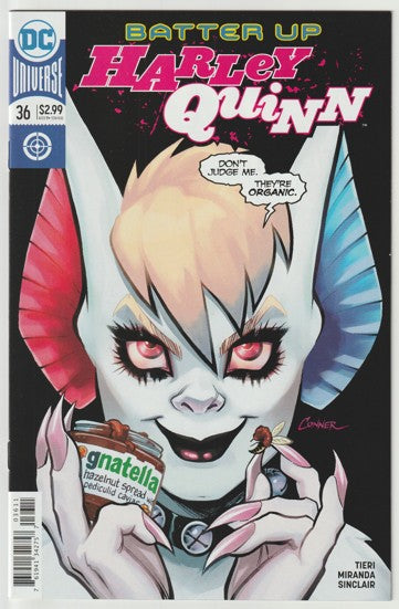 Harley Quinn #36 (2018)