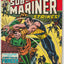The Sub-Mariner #68 (1974) - 1st Appearance of Force