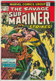 The Sub-Mariner #68 (1974) - 1st Appearance of Force
