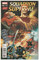 Squadron Supreme #6 (2016) - Denys Cowan & Bill Sienkiewicz Story Thus Far Variant Cover