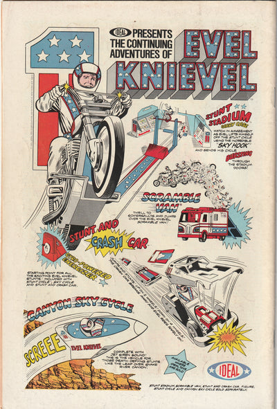 Marvel Premiere #20 (1975) Featuring Iron Fist Batroc Appearance