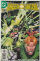 Green Lantern #150 (2002) - 1st team appearance of Guardians of the Universe