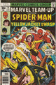 Marvel Team-Up #59 (1977) - Spider-Man & Yellowjacket and the Wasp - Yellowjacket gains new powers