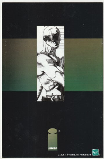 G.I. Joe: A Real America Hero - Convention Special #1 (2001)