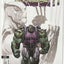 Hulk #3 (LGY #770, 2022) - Ryan Ottley & Frank Martin 2nd Printing Variant Cover