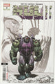 Hulk #3 (LGY #770, 2022) - Ryan Ottley & Frank Martin 2nd Printing Variant Cover