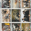 2008 Rittenhouse Archives Iron Man Movie Trading Cards - Complete base set