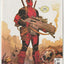 Deadpool #1 (LGY #301, 2018) - Skottie Young - 1st Appearance of Groffon the Regurger