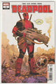 Deadpool #1 (LGY #301, 2018) - Skottie Young - 1st Appearance of Groffon the Regurger