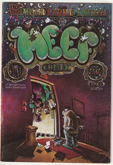 Meef Comix #1 (1972)