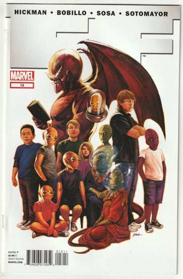 FF #12 (2012)
