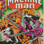 Machine Man #18 (1980) - Steve Ditko - Alpha Flight tie-in with X-Men 140