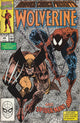 Marvel Comics Presents #49 (1990) - Wolverine vs Spider-Man