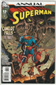Superman Annual #13 (2008) - Camelot Falls