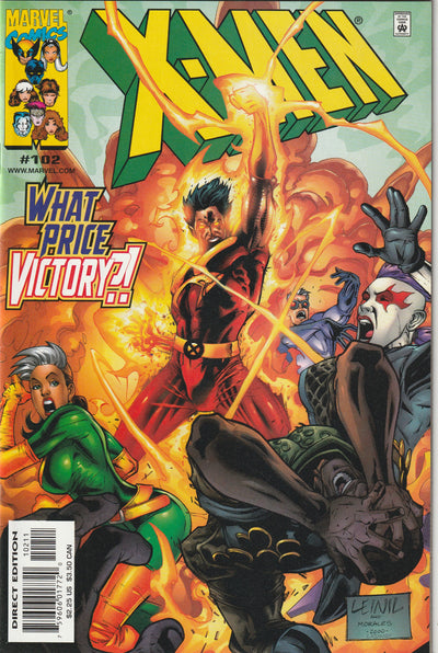 X-Men #102 (2000)