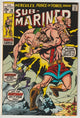 The Sub-Mariner #29 (1970) - Hercules vs Namor Battle