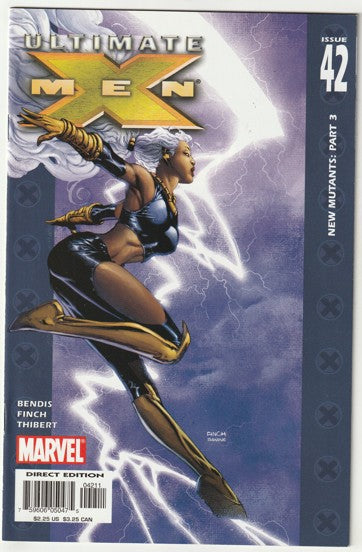 Ultimate X-Men #42 (2004)
